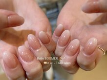 n u i. | nail salon 下北沢【パラジェル・フィルイン・持ち込み・長さだし】/