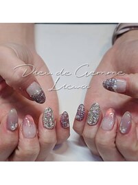 ツイードフレンチ★90min