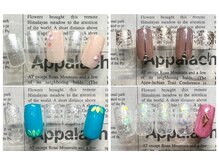 フリーネイル 天王寺店(free nail)/シンプルコース　3月