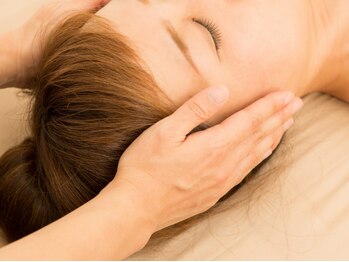 アヤイロ。【ドライヘッドスパ&リラクゼーションサロン】天満橋 《4月17日OPEN》の写真/毎日頑張る全ての方の為のメンテナンスサロン◇18歳以下の方限定/キッズドライヘッドスパ30分¥2000も◎