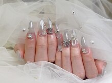 ラッキーネイル(lucky nail)/マグネットデザインネイル