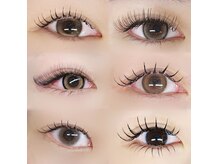 ベルダ(BELDAD)の雰囲気(まつげメニュー豊富に取り揃えております!)