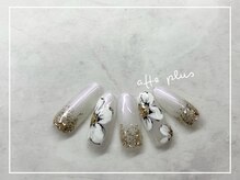 アフェプラス トータルビューティーサロン 香里園店(affe+ total beauty salon)/5月　定額プレミアムコース