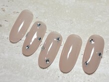 ハンドデザイン￥9,500