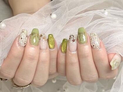 ネイルサロン デイジー(daisy)の写真