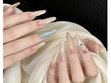 JMネイルスタジオ(JM Nail studio)の雰囲気（推しネイル、痛いネイル、長さ出し・スーパーロング、相談OK）