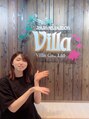 アジアンリラクゼーション ヴィラ 東広島店(asian relaxation villa)&nbsp;水野 