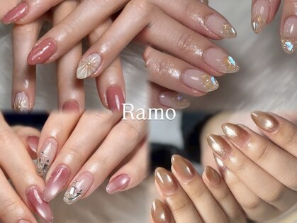 ラモ ネイル 大宮(Ramo)の写真