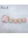 フット#8