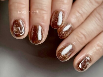 リライトネイル(Relight nail)の写真