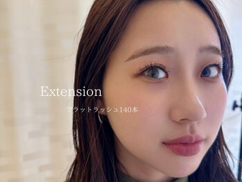 アイラッシュサロン アイクリ(EYECLI)/フラットラッシュ
