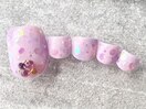 ＦＯＯＴ☆デザインジェルネイル