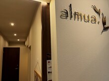 アルムア(almua.)の雰囲気(サウナ併設の隠れ家。男女ともに大歓迎です♪)