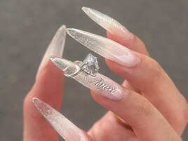 Mei限定　リングネイル