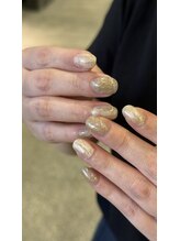 質感ネイル
