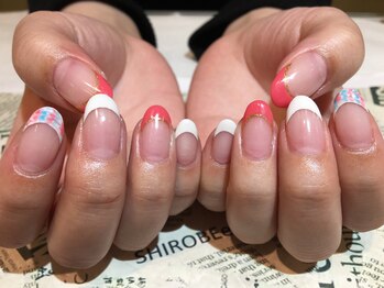 トータルサロン 白べぇーっ プラス/クーポンサンプル