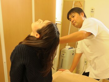 らくーら整体/検査