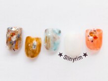 シルニー リム(Silny rim)/【FOOT】アート込SET　￥9480