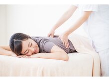 よもぎ蒸しアンドボディケア 珪華/疲れが取れる　もみほぐし