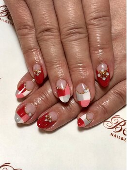 ビー 久留米(Bee)/派手ネイル☆