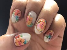 アクアネイル(Aqua Nail)/