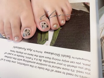 ブランネイル(blanc nail)/nuance*