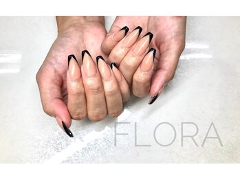 フローラ(FLORA)/スカシンプルコース¥7980