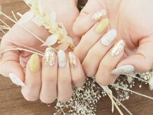 フラン(Fran.)/イエローネイル