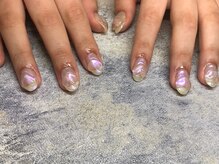 モレリア(morelia)/オーロラネイル