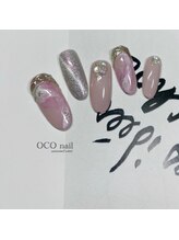 オコネイル ネイルサロンアンドスクール(OCO nail)/