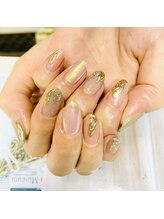 福屋。 指宿店/お客様ネイル