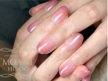 モアニ ヒロオ 渋谷店(MOANI Hiroo)/つやつやマオジェル