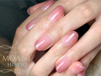 モアニ ヒロオ 渋谷店(MOANI Hiroo)/つやつやマオジェル