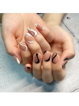 ネイルサロン あんび/人気NO.1☆90分アート