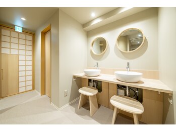 ニフ 六本木(nifu)/4、クレンジング