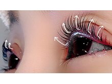 アイラッシュサロン アンシャンテ(Eyelash Salon Enchante)/アッパ＾リフトカール