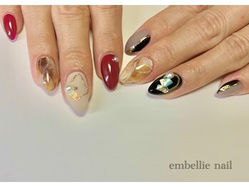 アンベリィ ネイル(embellie nail)/