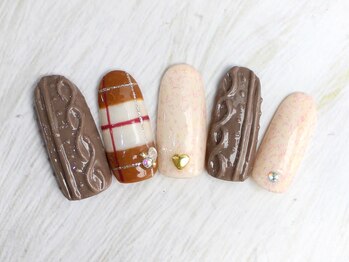 ユースタイル 新宿店(U-style)/バレンタインネイル