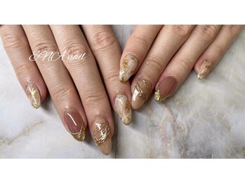 エナネイル(ENA nail)/ニュアンスネイル