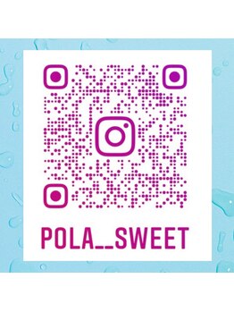 ポーラ Sweet店(POLA)/Instagram
