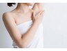 【脱毛】自己処理いらずワキ脱毛12回 10000円