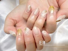 エルフ 恵庭店(Elf)/【HAND】定額デザイン ¥8500