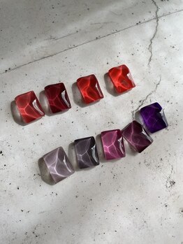 ブライド(Bride)/秋冬カラー