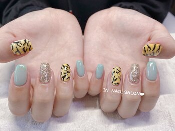 インネイルサロン 日暮里(IN NAIL SALON)/初回オフ無料流行り￥7500