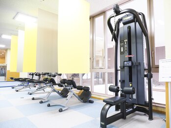 フレスコ垂水/奇麗な背中 バストアップ