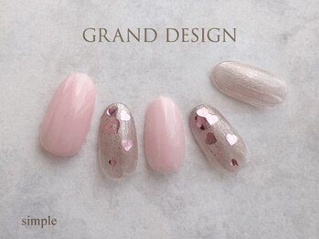 グランドデザイン 穂積店(GRAND DESIGN)/ハートホログラム