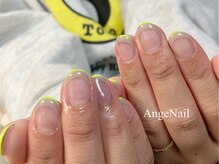 アンジュネイル(Ange Nail)/オリジナルデザイン