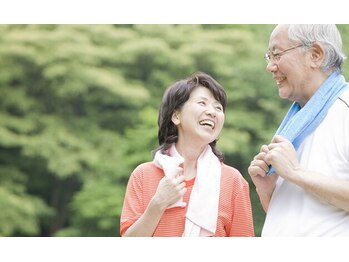 ブリリオ 所沢店(Brillio)/更年期には運動でケアが一番☆