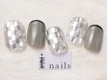 アイネイルズ 池袋店(I-nails)/ito指名限定デザイン