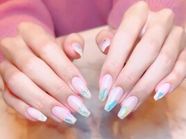 ジェルやり放題